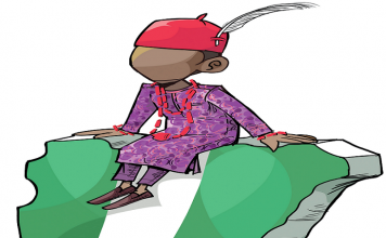 igbo caricature