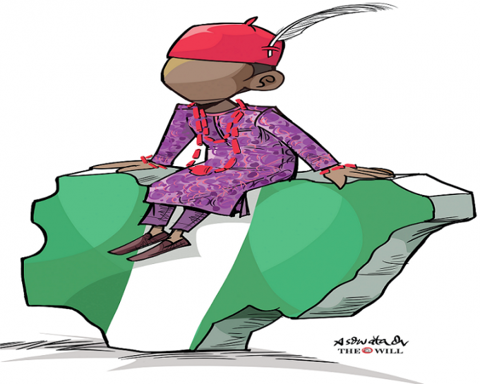 igbo caricature