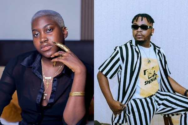 Temmie Ovwasa Wages War With Olamide