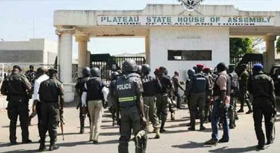 Plateau Rocked As Rival Protesters Invade Assembly Complex