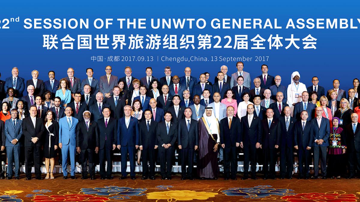 UNWTO Reschedules General Assembly Meeting