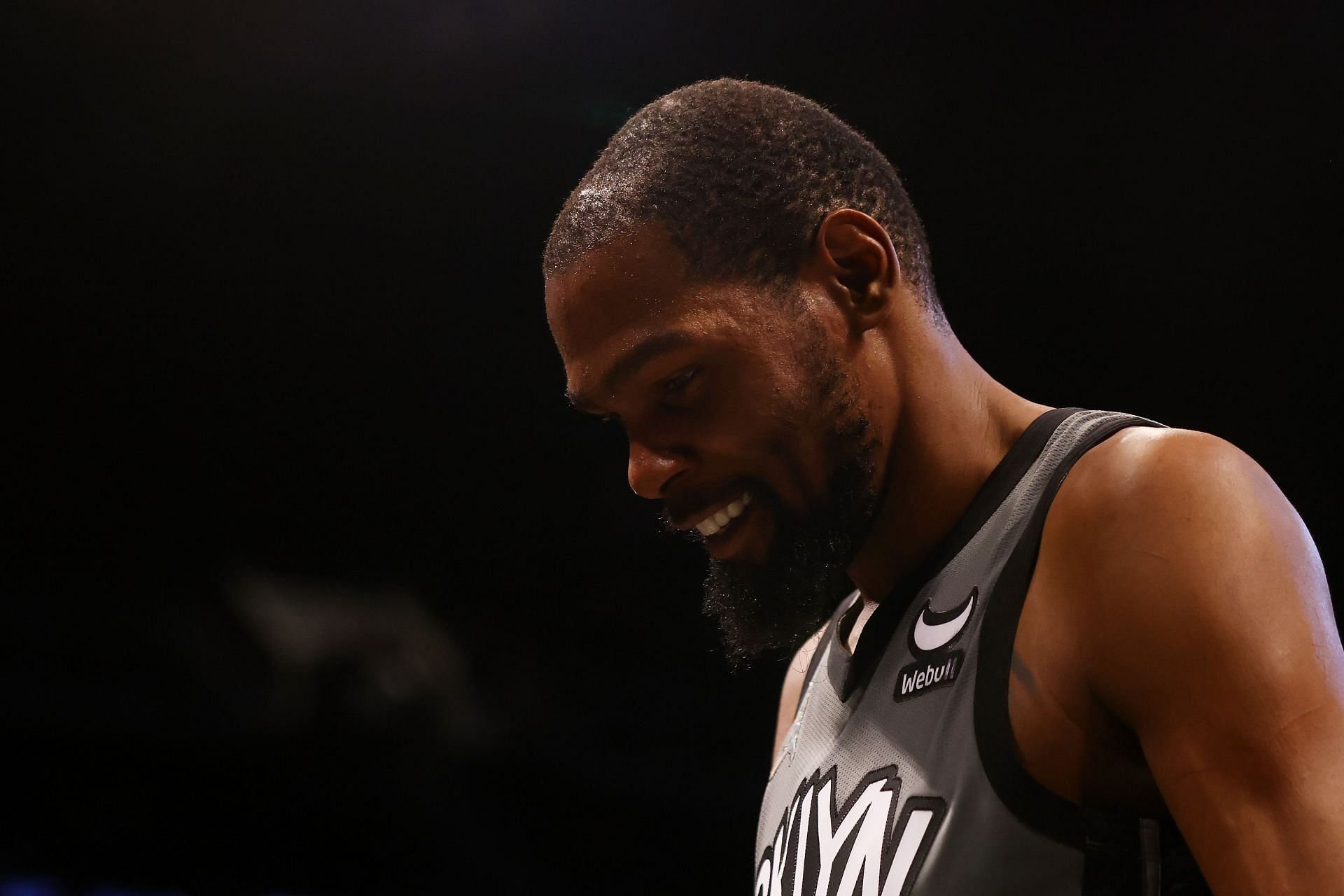 Kevin Durant Disqualified For Flagrant Foul After Shoving Kelly Olynyk