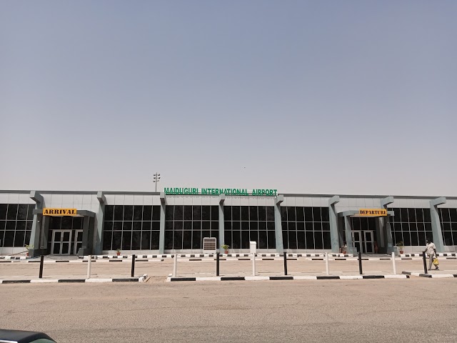 Maiduguri-airport