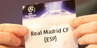 Real Madrid Unhappy With UCL R16 Redraw