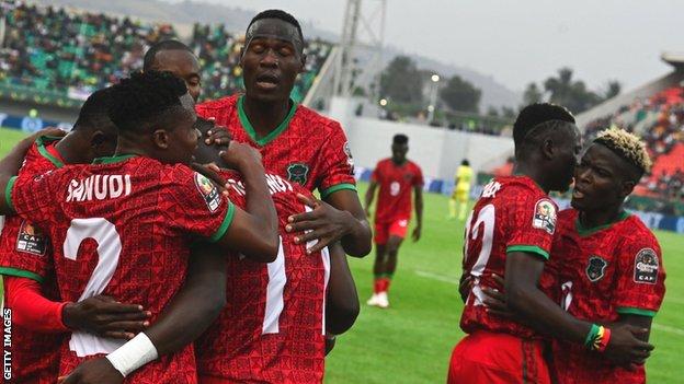 Malawi Better Their Chances Of AFCON Survival With 2-1 Comeback Against Zimbabwe