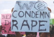 Rape Campaign