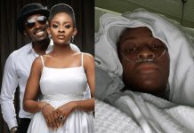 Bovi's Wife Kris Undergoes Surgery For Ruptured Tubes From Ectopic Pregnancy
