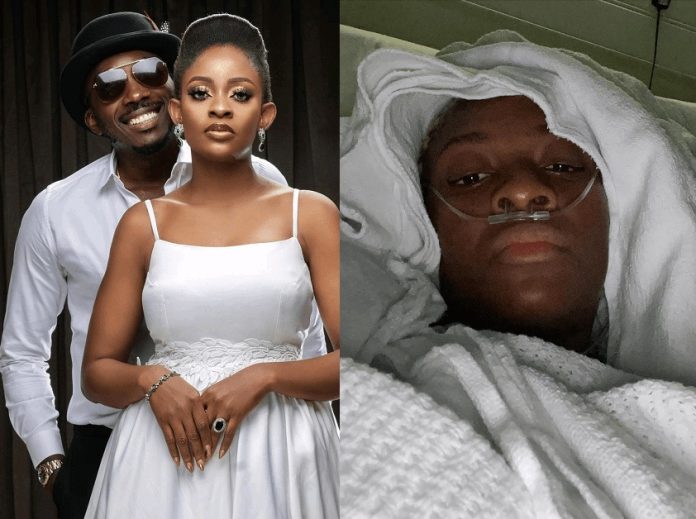 Bovi's Wife Kris Undergoes Surgery For Ruptured Tubes From Ectopic Pregnancy