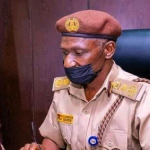 Acting Comptroller General of Immigration Services, (Ag.CGI) Isah Jere Idris