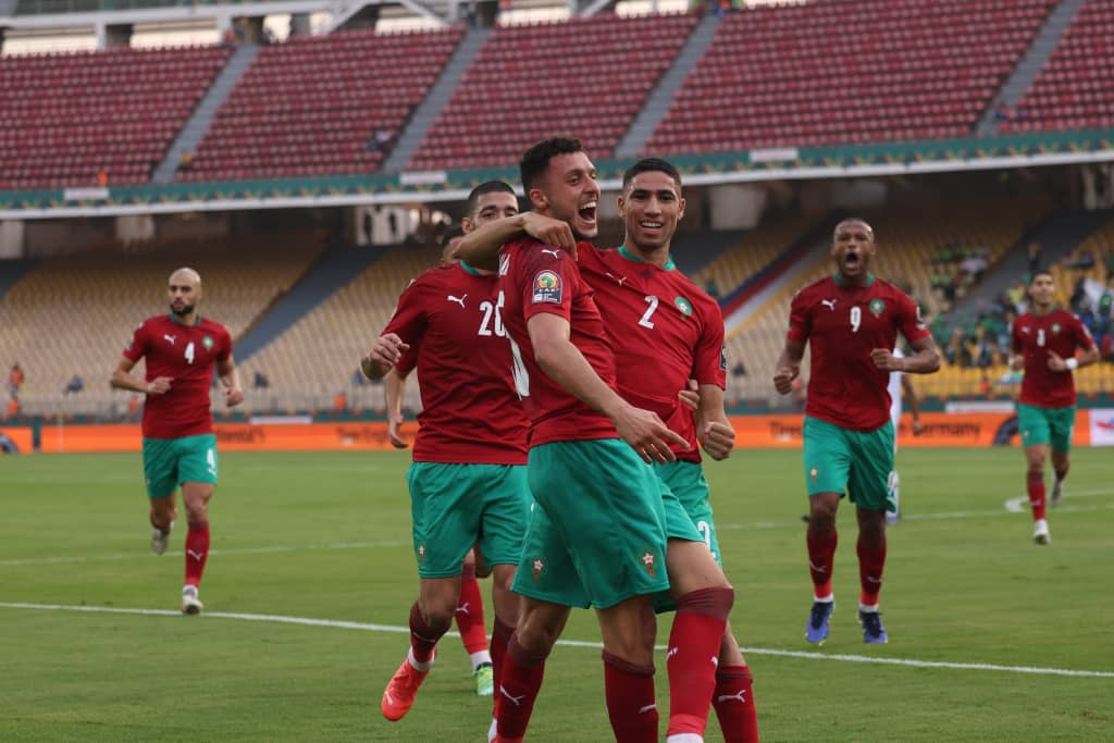 Morocco Defeats Debutants Comoros 2-Nil To Book R16 Ticket