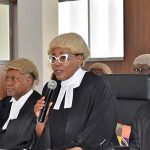 Ogun State Chief Judge, Justice Mosunmola Dipeolu