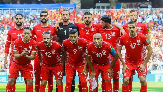 Tunisia squad