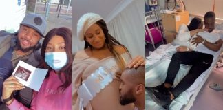 Actor-Williams-Uchemba-and-wife-welcome-their-first-child-a-baby-girl-Video