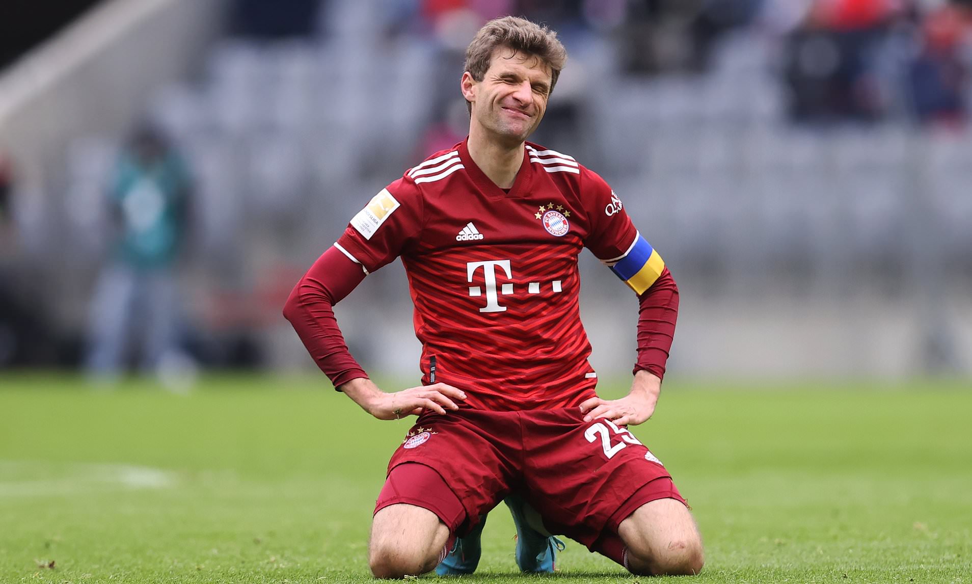 Muller Own-Goal Sees Points Shared Between Bayern And Leverkusen