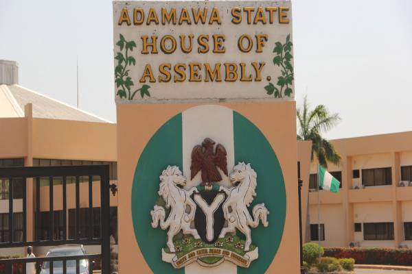 Adamawa House of assembly