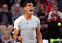 Alcaraz Avoids Early French Open Exit In Thrilling Five-Setter Against Ramos-Vinolas