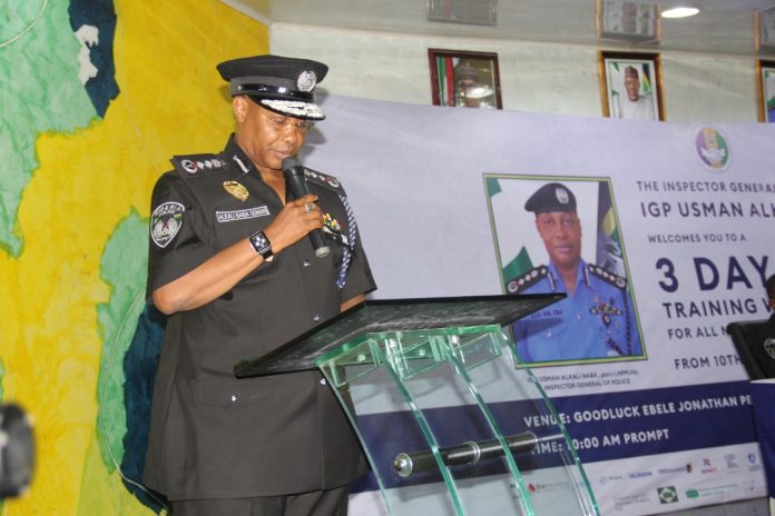 IGP Restates Commitment To Enhanced Welfare For Police Personnel