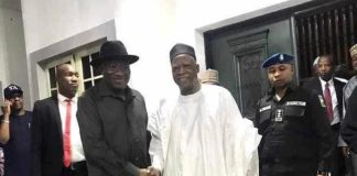 Jonathan Disowns Northern Group, Rejects APC Presidential Nomination Forms