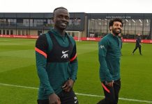 Mane Says He will Only Talk About His Future After UCL Final