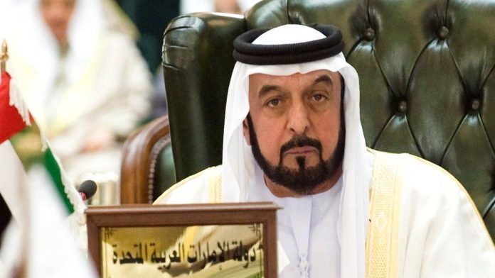 UAE President Sheikh Khalifa Bin Zayed Is Dead