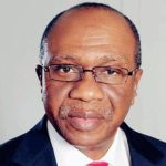 CBN Governor, Godwin Emefiele
