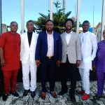 Pentecostal Fellowship Of Nigeria Inaugurates New Excos