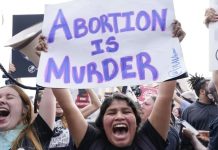 US Supreme Court Ends Constitutional Right To Abortion
