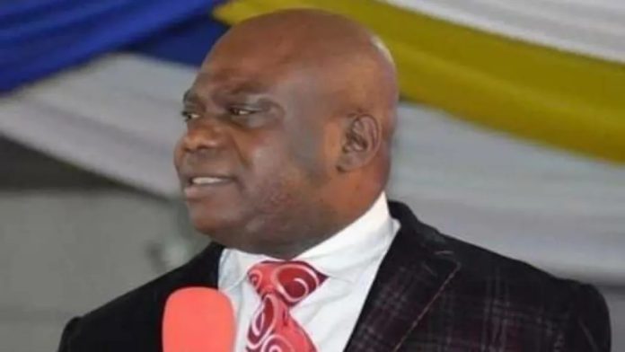 General Overseer of Omega Power Ministry, Chibuzor Chinyere