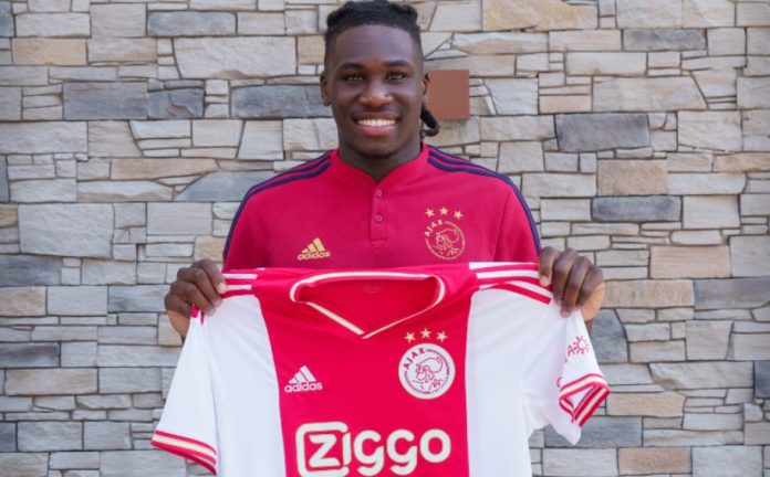 Bassey To Wear Number 33 At Ajax
