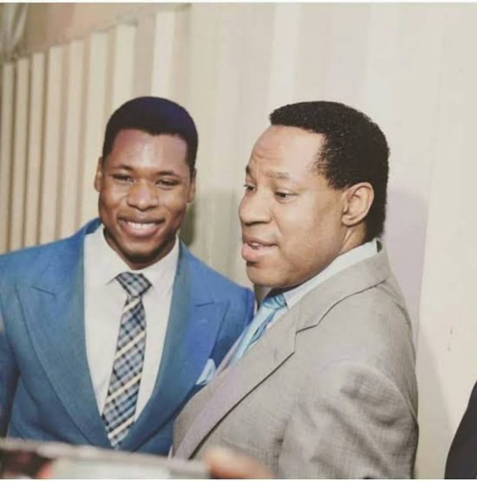 Christ Embassy Founder Chris Oyakhilome Suspends Nephew For Supporting Tinubu