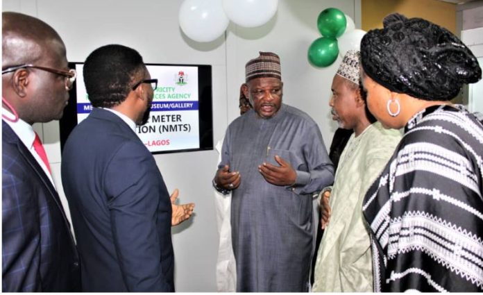 FG Unveils Africa’s First Meter Museum In Lagos