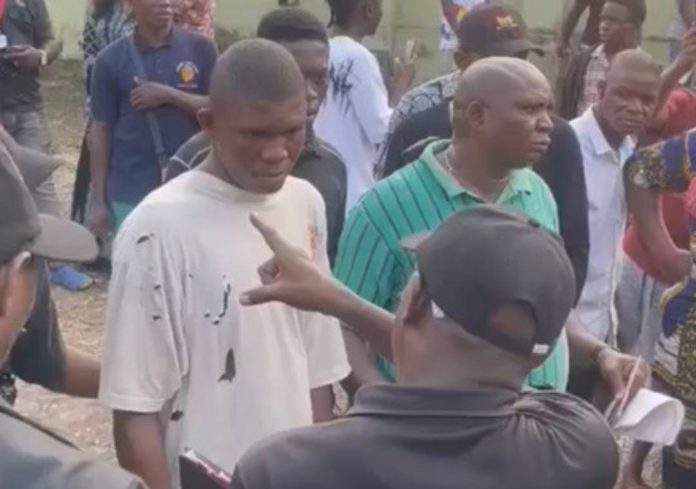 Police Uncover Ritualists Den In Benin, Recover 20 Mummified Bodies