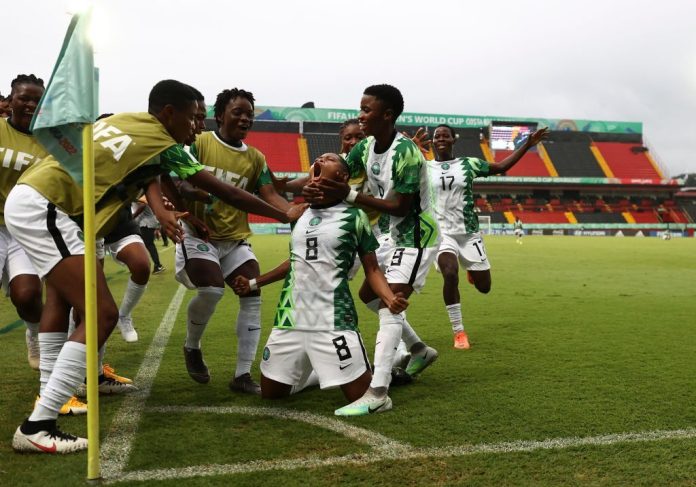 Super Falconets Defeat South Korea By Lone Goal In Second Group Tie