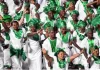 Team Nigeria Fans