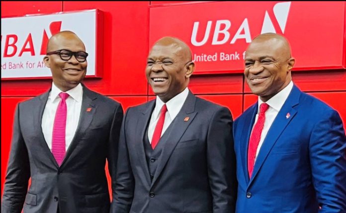 UBA New Appointments