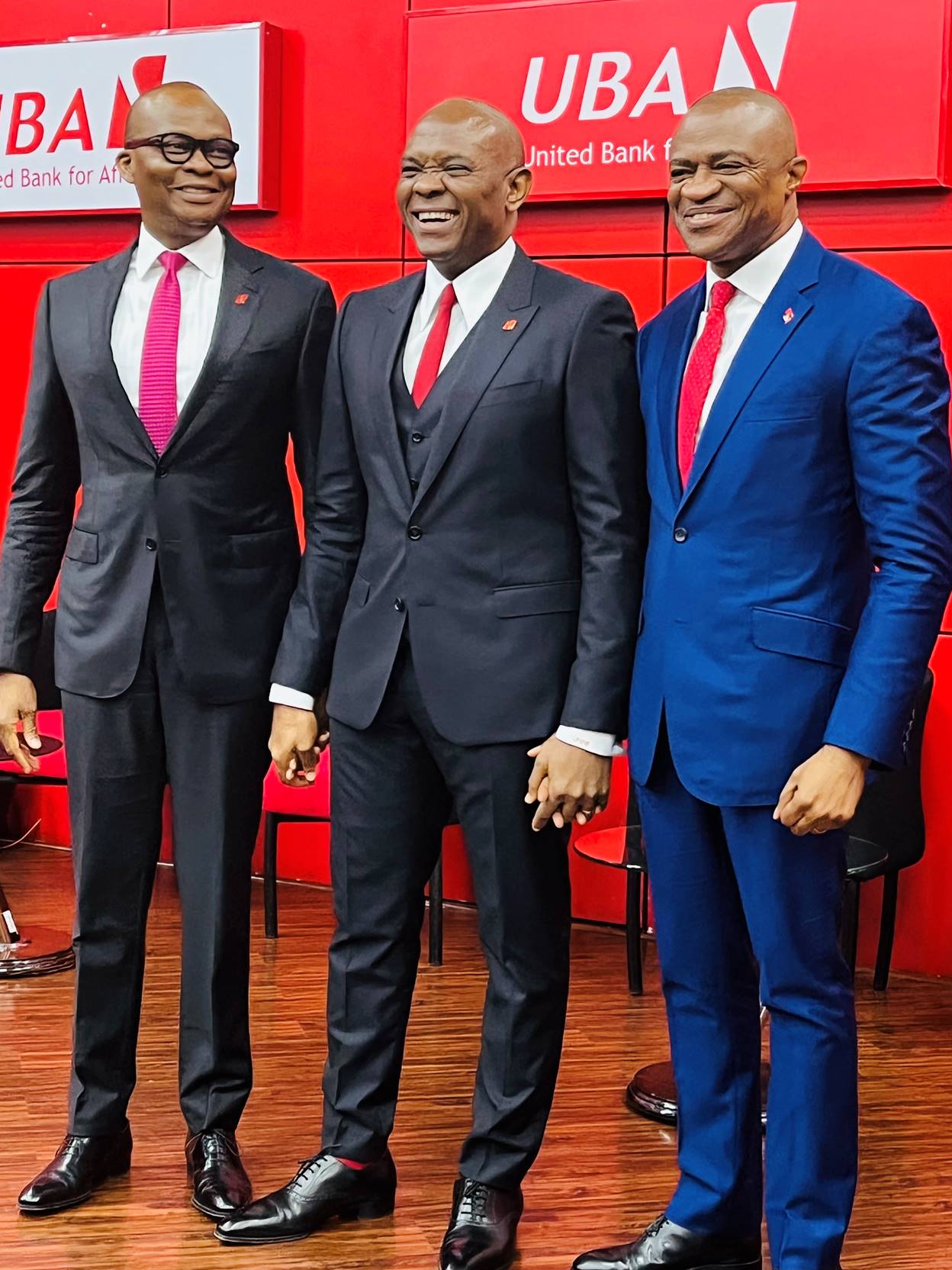 UBA New Appointments