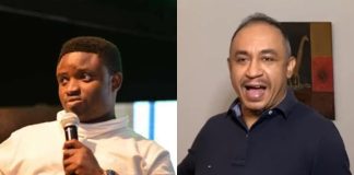 Acapella Tackles Daddy Freeze