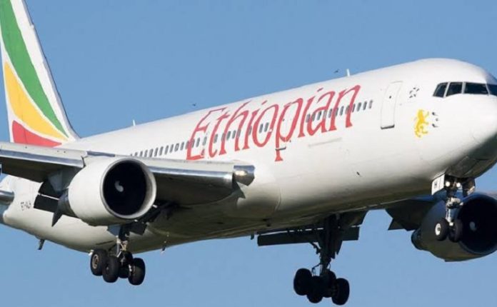Ethiopia airways
