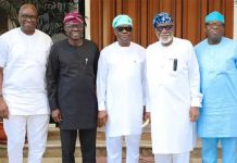 Wike and SW APV Governors