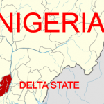 DELTA STATE MAP