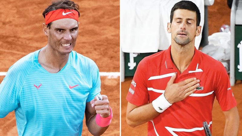 Open Preview: Djokovic Vs Nadal