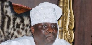 The Oba of Lagos, Rilwan Akiolu