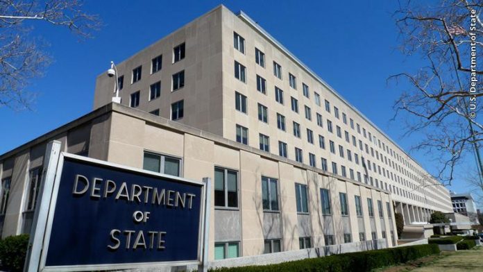 The US Department of State