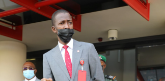 Chairman of the Economic and Financial Crimes Commission (EFCC), Abdulrasheed Bawa