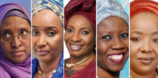 Buhari Women