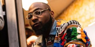 ‘Another Baby Mama Loading,’ Twitter Agog As Photos Of Davido Kissing American Model Surface