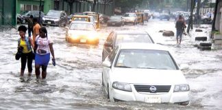 Flooding In A'Ibom