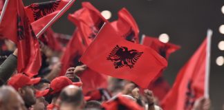 albania vs england