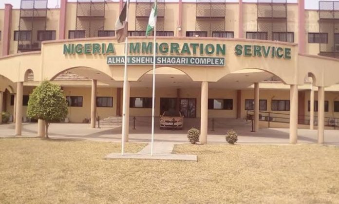 NIS The Nigeria Immigration Service (NIS)