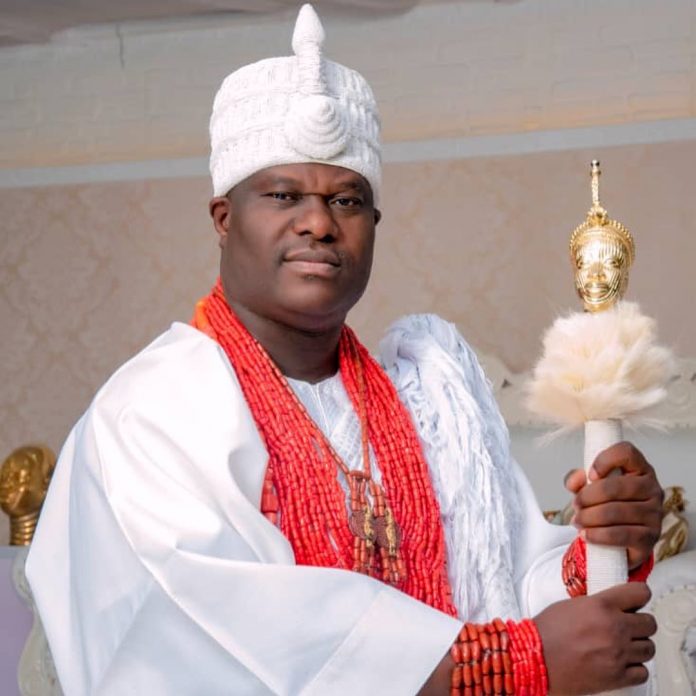 Ooni of Ife, Oba Adeyeye Enitan Ogunwusi Ojaja II